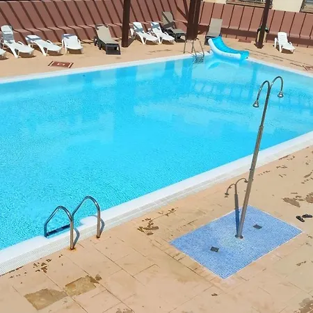 Holiday home Vv La Choza *